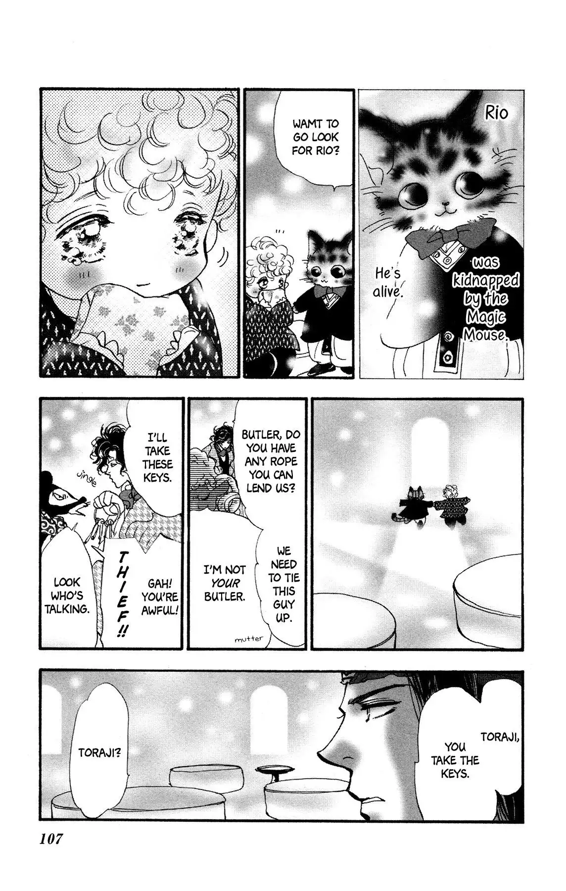 Neko Mix Genkitan Toraji Chapter 13 42